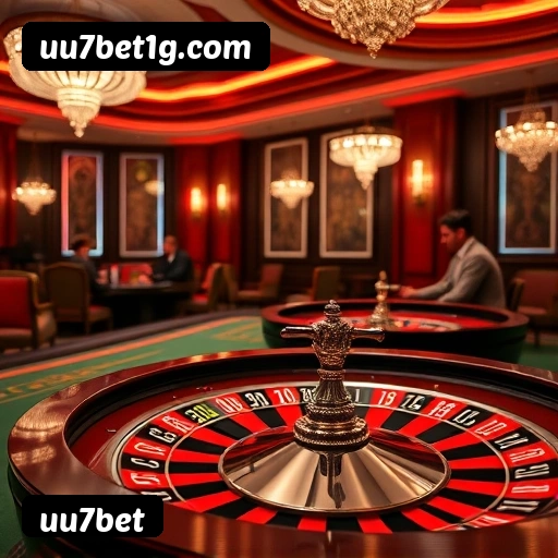 Roleta e blackjack uu7bet