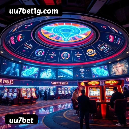 Cassino uu7bet app mobile