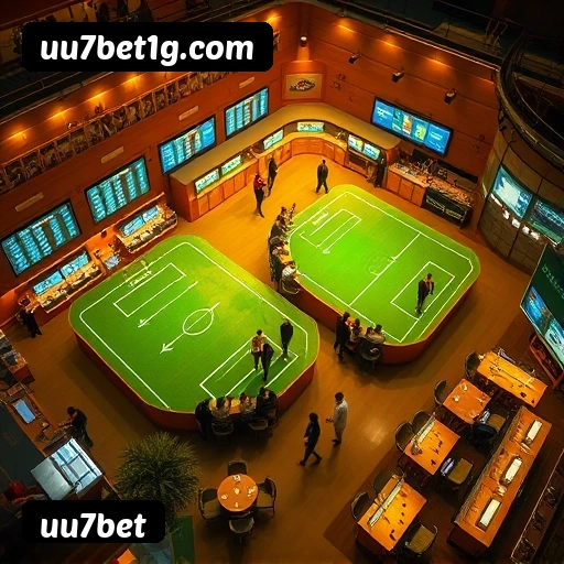 Aplicativo móvel uu7bet para iOS e Android