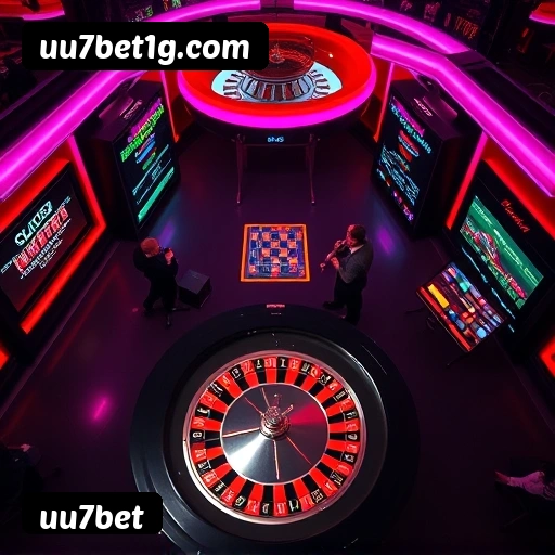 Pagamentos uu7bet PIX