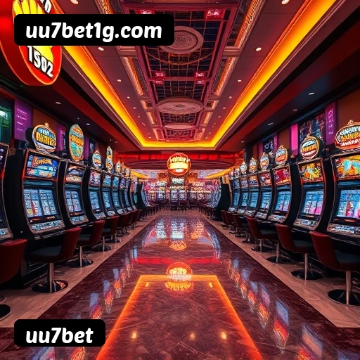 Depósito PIX uu7bet